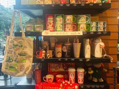 -星巴克(广州淘金路店)