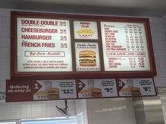 -In-N-Out Burger(LAX)