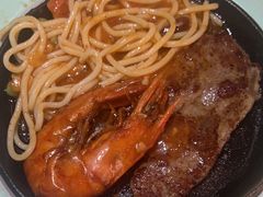 -豪客来牛排(空港华联店)