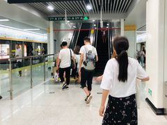 -南五里堡(地铁站)