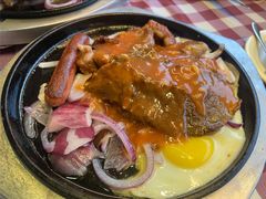 -开心果牛扒城(雍华庭店)