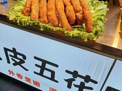 -张师傅脆皮五花肉(世界城光谷步行街店)