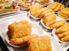 炸虾排-宜家·瑞典风味餐厅(天津东丽商场店)