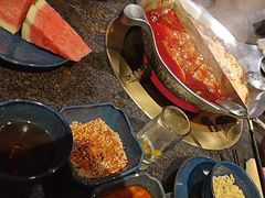 -湊湊火锅·茶憩(来福士广场店)