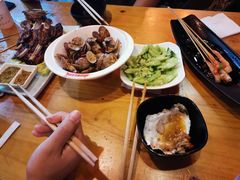 香辣花甲-小红烤翅(傅厚岗店)