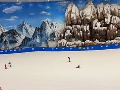 -长沙湘江冰雪世界