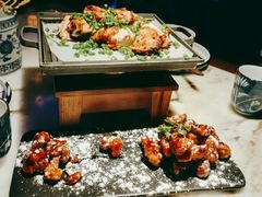 -绿茶餐厅(松江万达店)