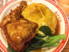 -孖记茶档·热腾茶餐(江南西plus店)