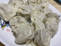 鲅鱼馅饺-大眼锅贴水饺(河东店)