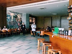 大堂-星巴克(成都科学城店)