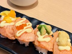 -万岁寿司(万国店)