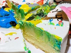 慕斯蛋糕-七叔是岛民(花基新村店)