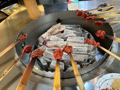 -川西火焰山西昌火盆烧烤(簇桥优博广场店)