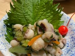 芥末章鱼-越光米贩精致料理餐厅(金鹰店)