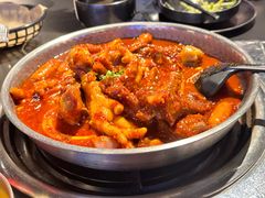 -HOTISLAND海鸡岛·韩国料理(江南西店)