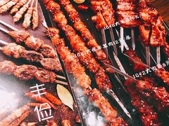 -平娃三宝烧烤·面食(南小街店)