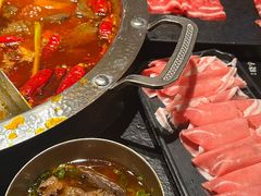 -晓宇重庆火锅(西安荟聚店)