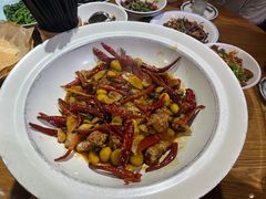 -印象鲵宴·张家界地标美食名片(溪布街店)