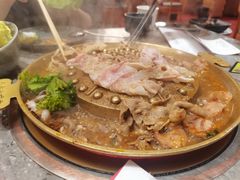 -牛牛章·章鱼水煎肉(光谷世界城店)
