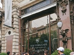 -纽约咖啡馆