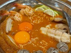 -曼谷食堂·泰国家庭料理(丹桂路店)