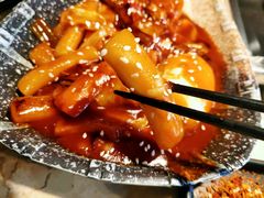 炒打年糕-白玉·朝鲜族烤串(深圳Kkone店)