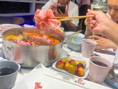 -麻辣因子滩羊火锅(世和广场店)