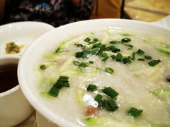 胜瓜拆鱼粥-顺德人家食府(黄金广场店)