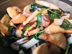 -一味无二绿食坊-日月潭餐厅