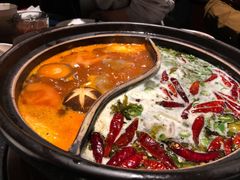 -捞王猪肚鸡火锅(昆山店)