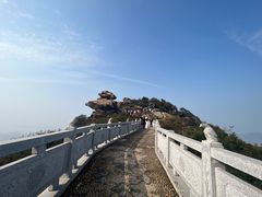 -海上云台山景区