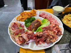 -鹤之乡·齐齐哈尔烤肉·非遗(秋涛路店)
