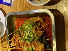 -付小姐在成都(川沙店)
