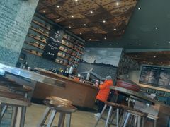 -星巴克臻选(北京嘉里中心第二店)