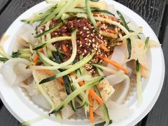 -沙州食驿·非遗小吃夜市