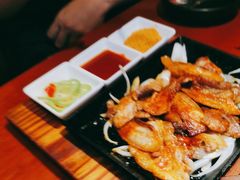 -鑫日千里马朝鲜族小馆(总店)