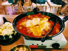 -HOTISLAND海鸡岛·韩国料理(江南西店)