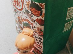 -海底捞火锅(新松江路生日主题店)