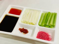 香酥烤鸭-大鸭梨烤鸭(左家庄店)