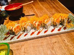 -千代武日本料理(爱建店)