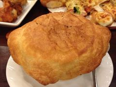 酥皮奶油蛤蜊汤&nbsp;我还似稀饭滴-必胜客(瑞虹店)