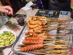 -老谢野馄饨(延安路店)