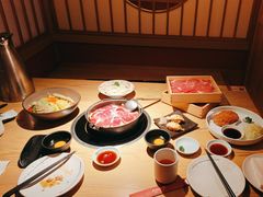 -大和食乐·鲜和牛酸汤火锅(环宇荟店)