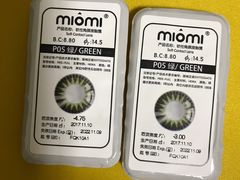 -miomi米欧米美瞳隐形眼镜(新世界大丸百货店)