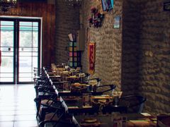 等位区-巴四老城区炭火蛙锅(张江店)