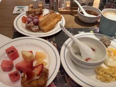 -咖啡苑自助餐厅·中国大饭店