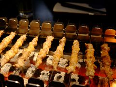 -很久以前羊肉串(中山公园店)