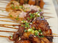 -杨老头鲜货烧烤(太古里店)