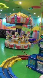 -哈尼兔家庭乐园(开发区万达店)