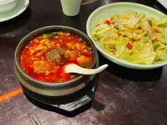 招牌麻婆豆腐-陈麻婆豆腐总店